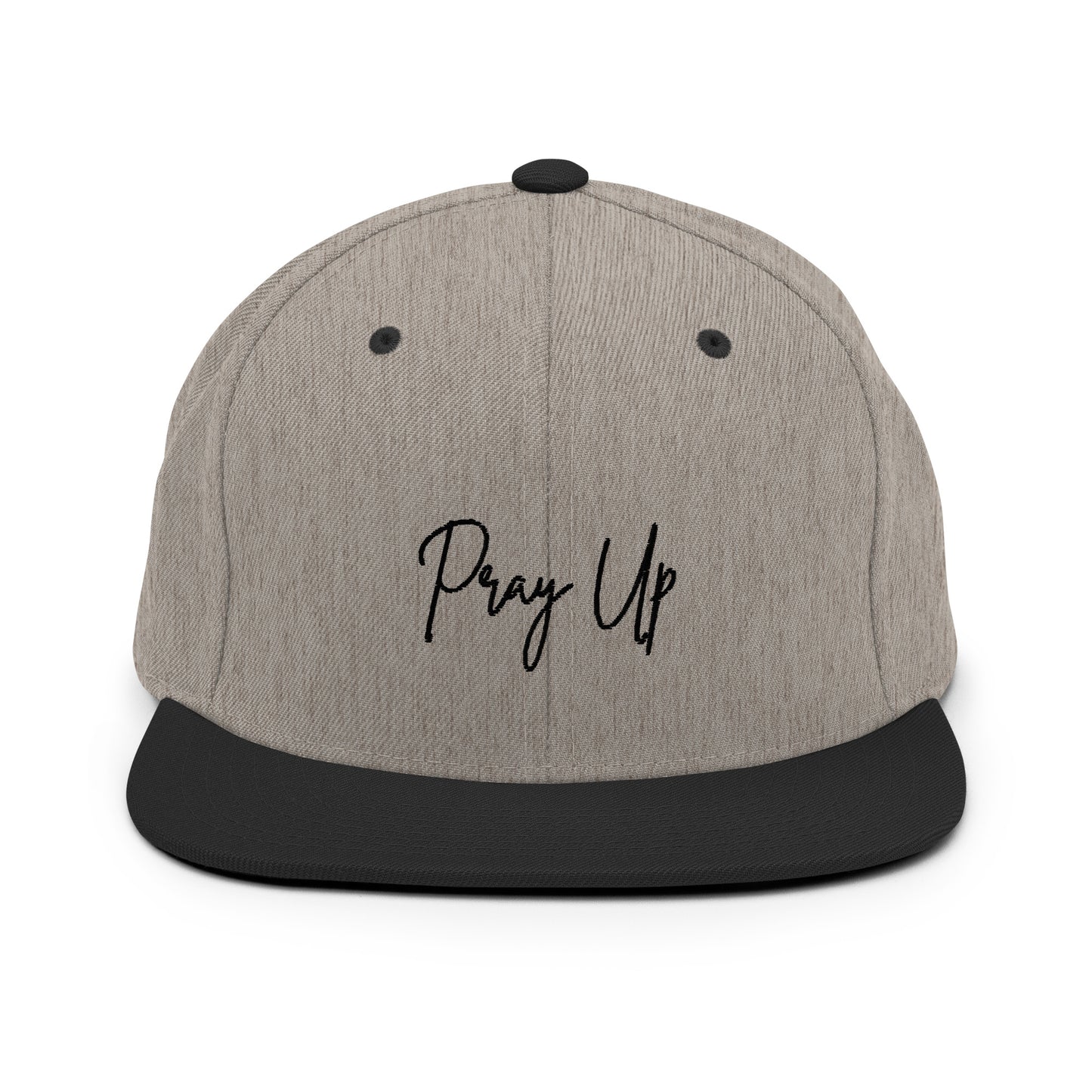 Pray Up Snapback