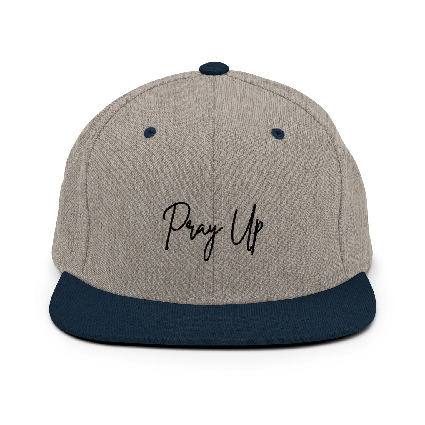 Pray Up Snapback