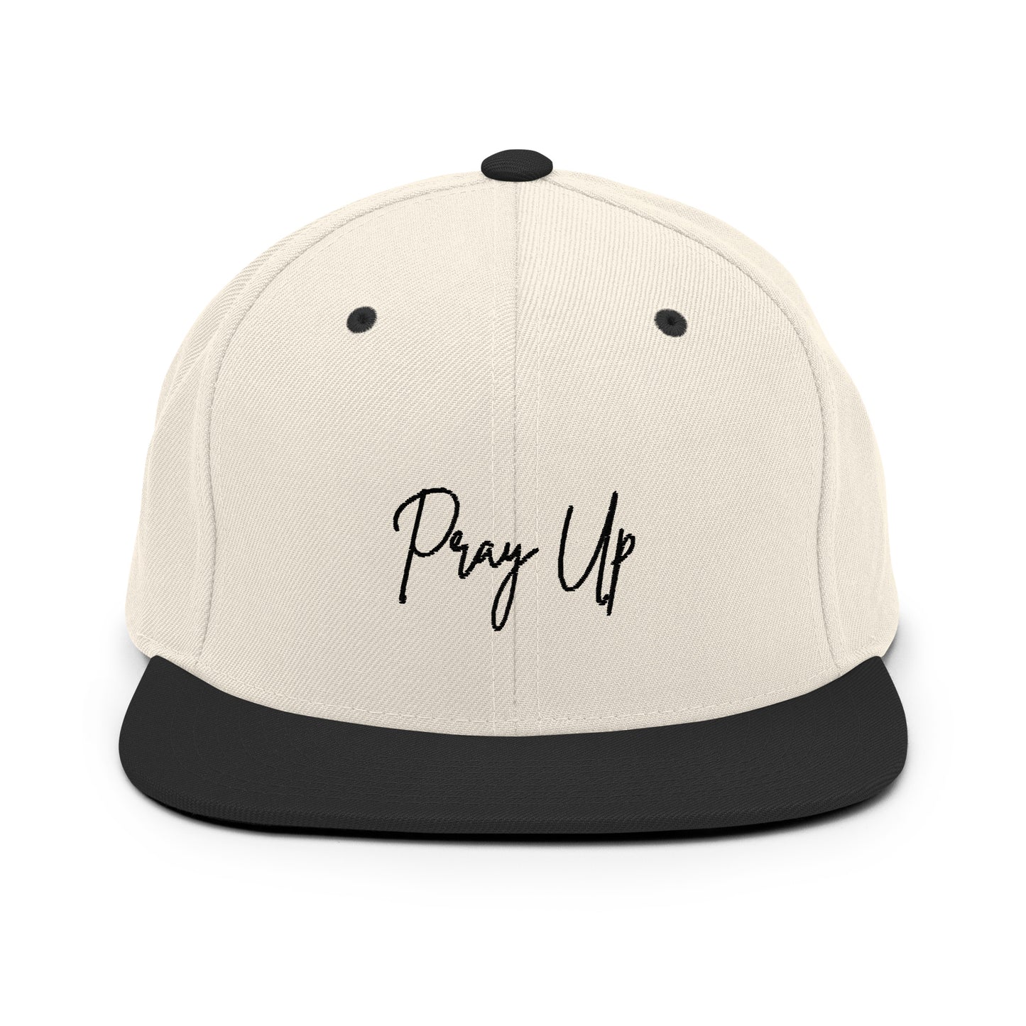 Pray Up Snapback