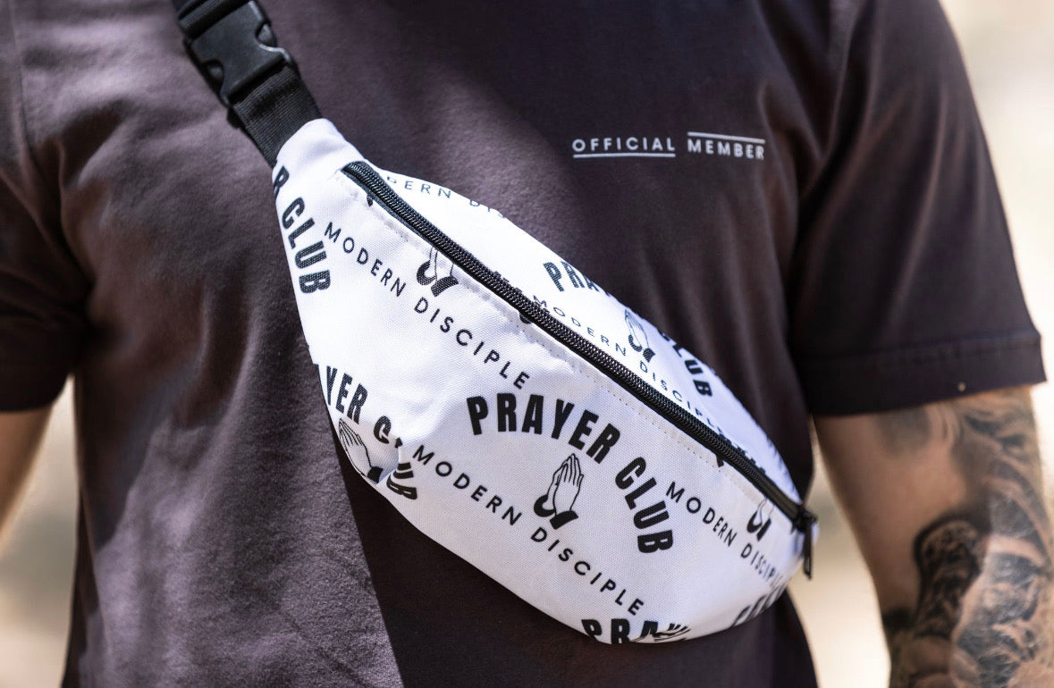 Prayer Club Fanny Pack