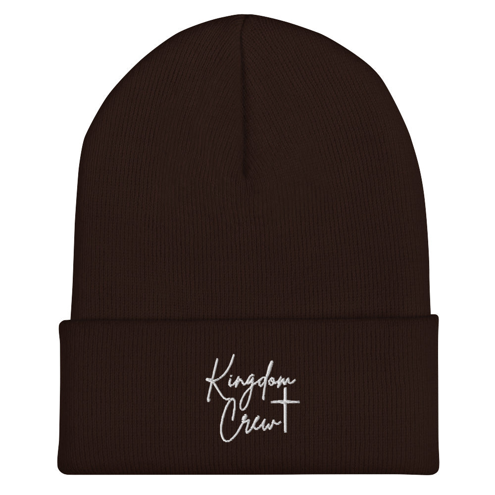 Kingdom Crew Beanie